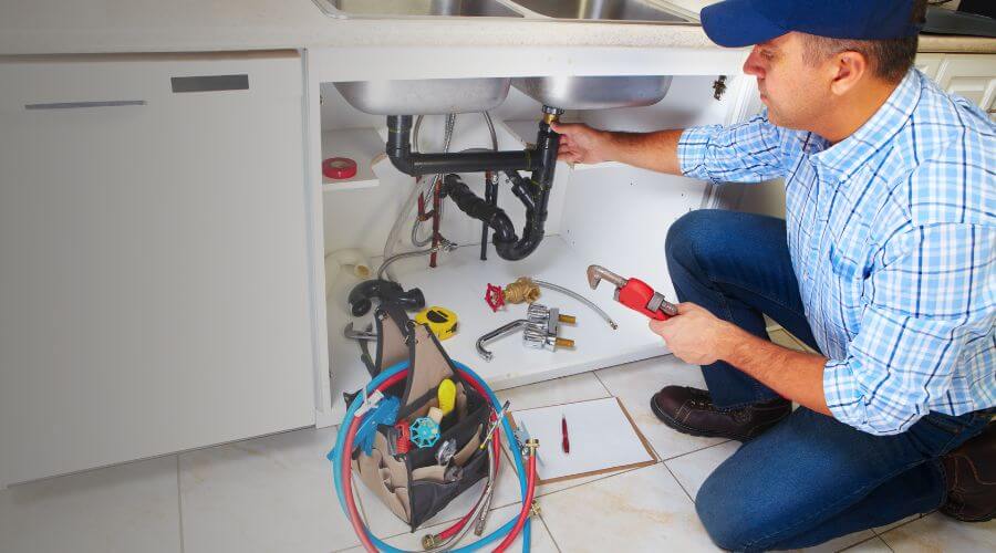 Local annual plumbing maintenance in Eatontown, NJ